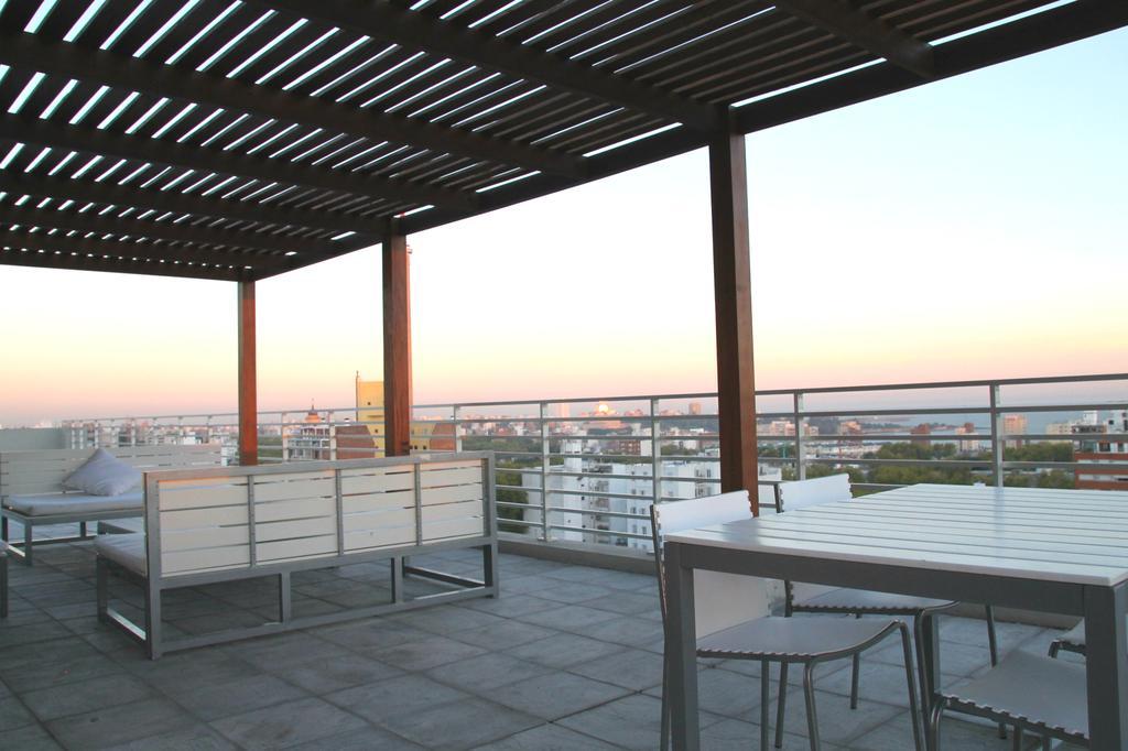 Rentline Apartamentos - Skyline Montevideo Exterior photo