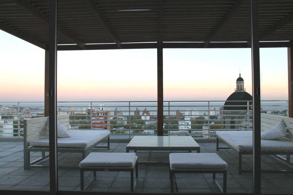 Rentline Apartamentos - Skyline Montevideo Exterior photo