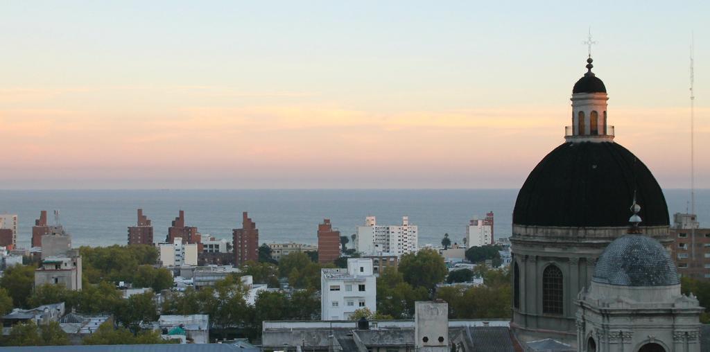 Rentline Apartamentos - Skyline Montevideo Exterior photo