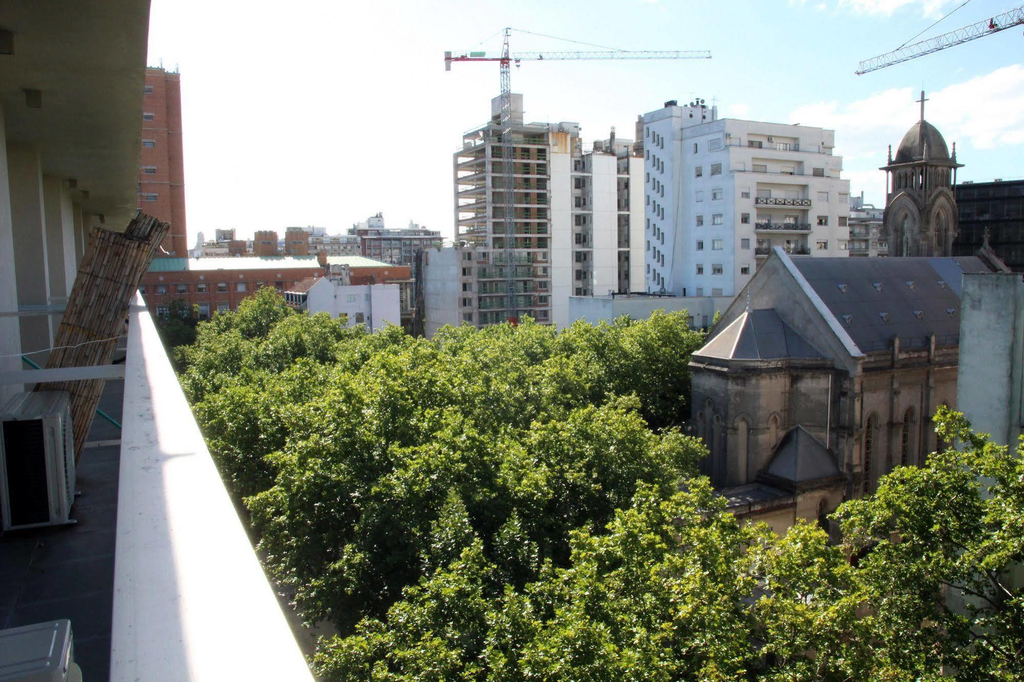 Rentline Apartamentos - Skyline Montevideo Exterior photo