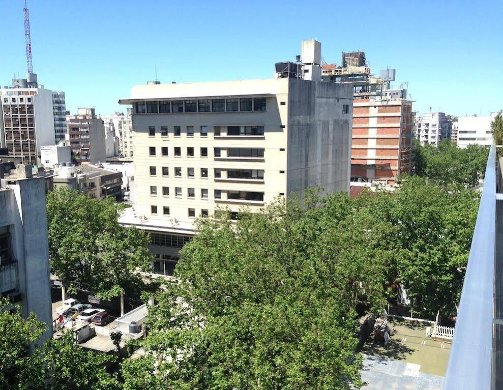 Rentline Apartamentos - Skyline Montevideo Exterior photo