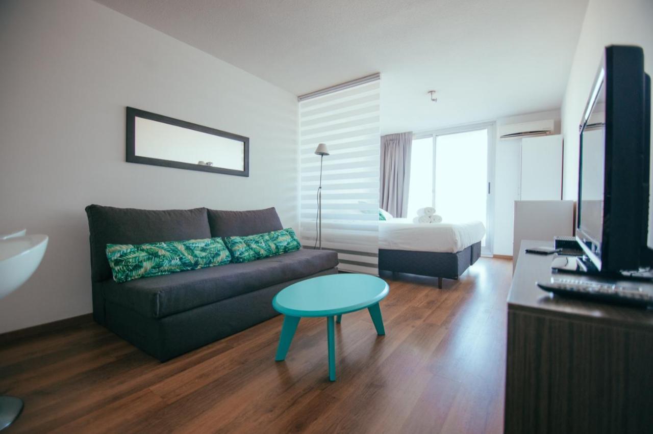 Rentline Apartamentos - Skyline Montevideo Exterior photo