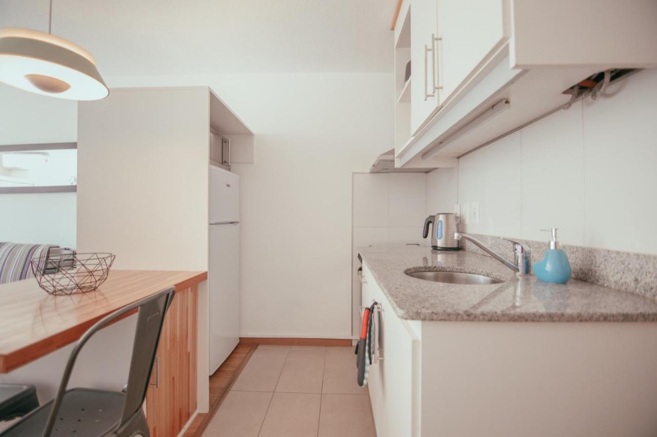 Rentline Apartamentos - Skyline Montevideo Exterior photo