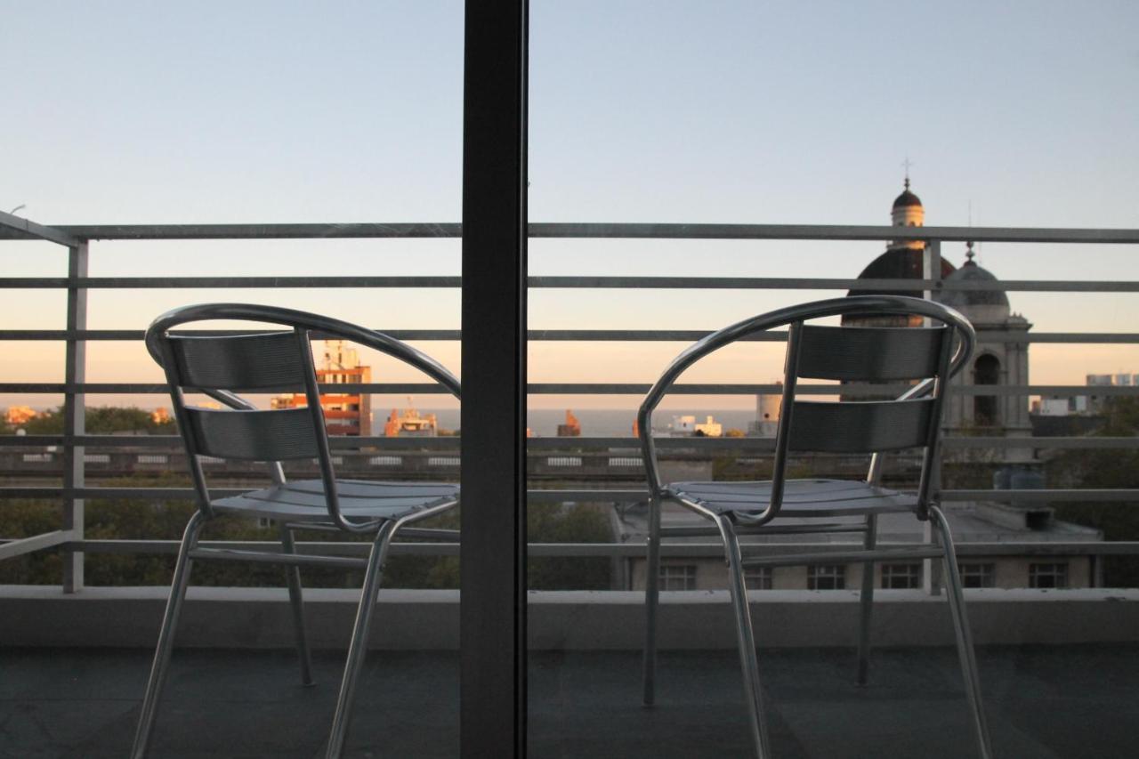 Rentline Apartamentos - Skyline Montevideo Exterior photo